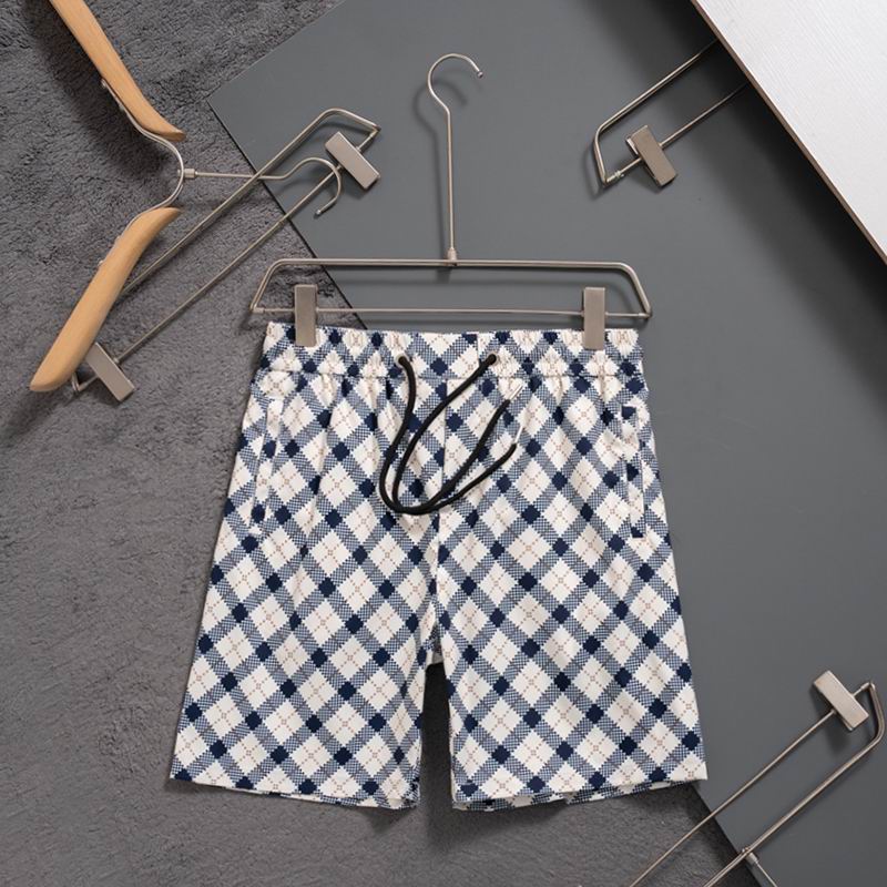 Burberry Beach Shorts Mens ID:20260806-27